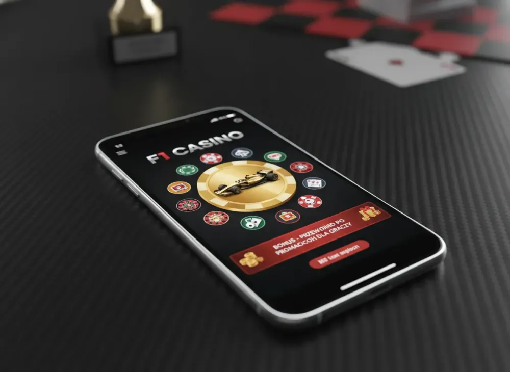 F1 casino bonus - przewodnik po promocjach dla graczy